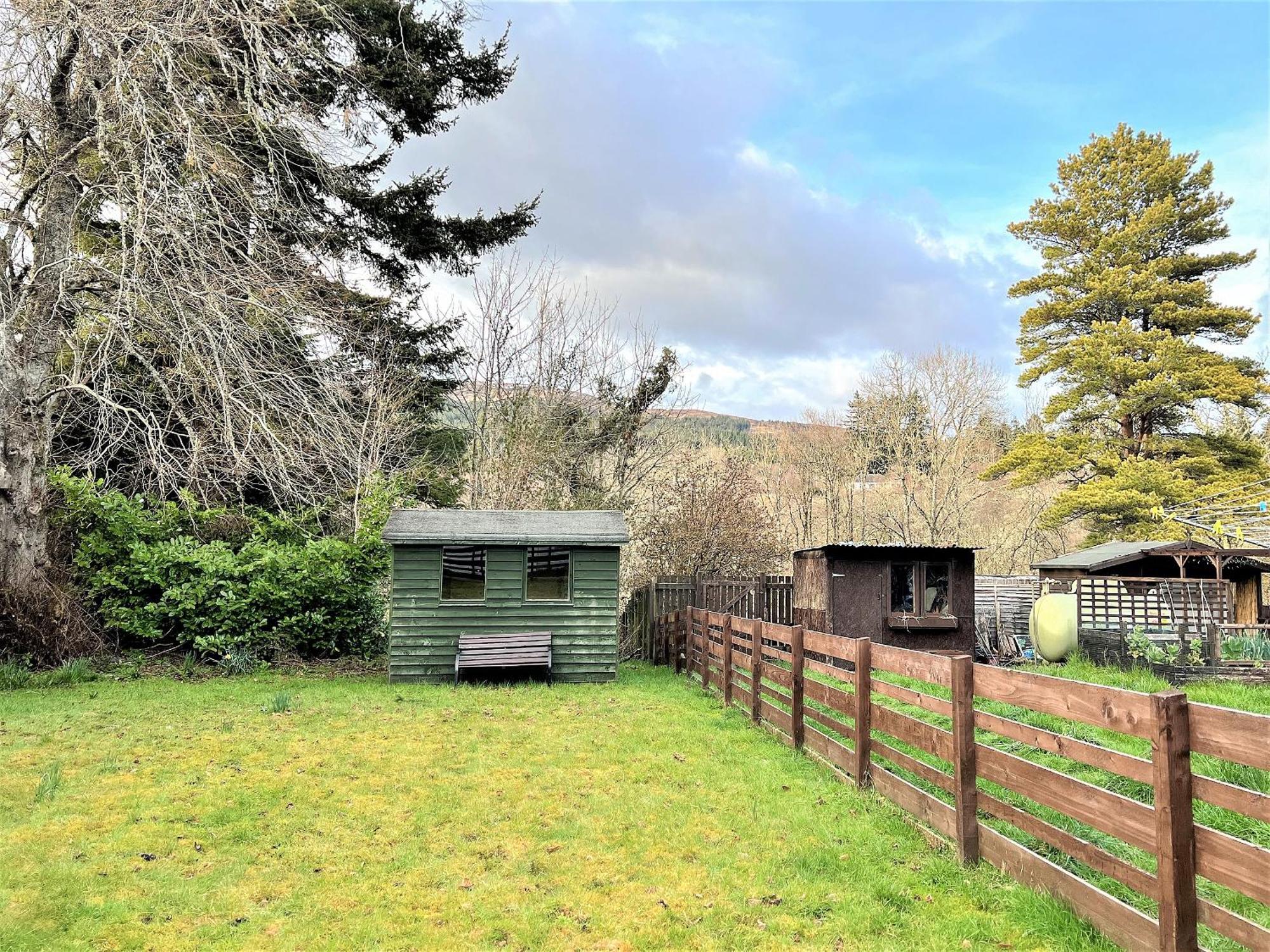 Ardgay Villa Fort Augustus Luaran gambar