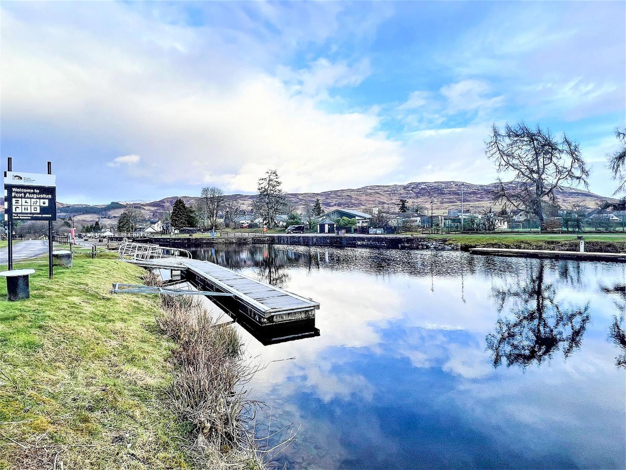 Ardgay Villa Fort Augustus Luaran gambar