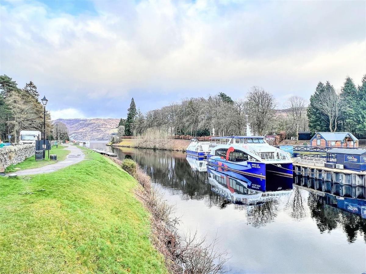 Ardgay Villa Fort Augustus Luaran gambar