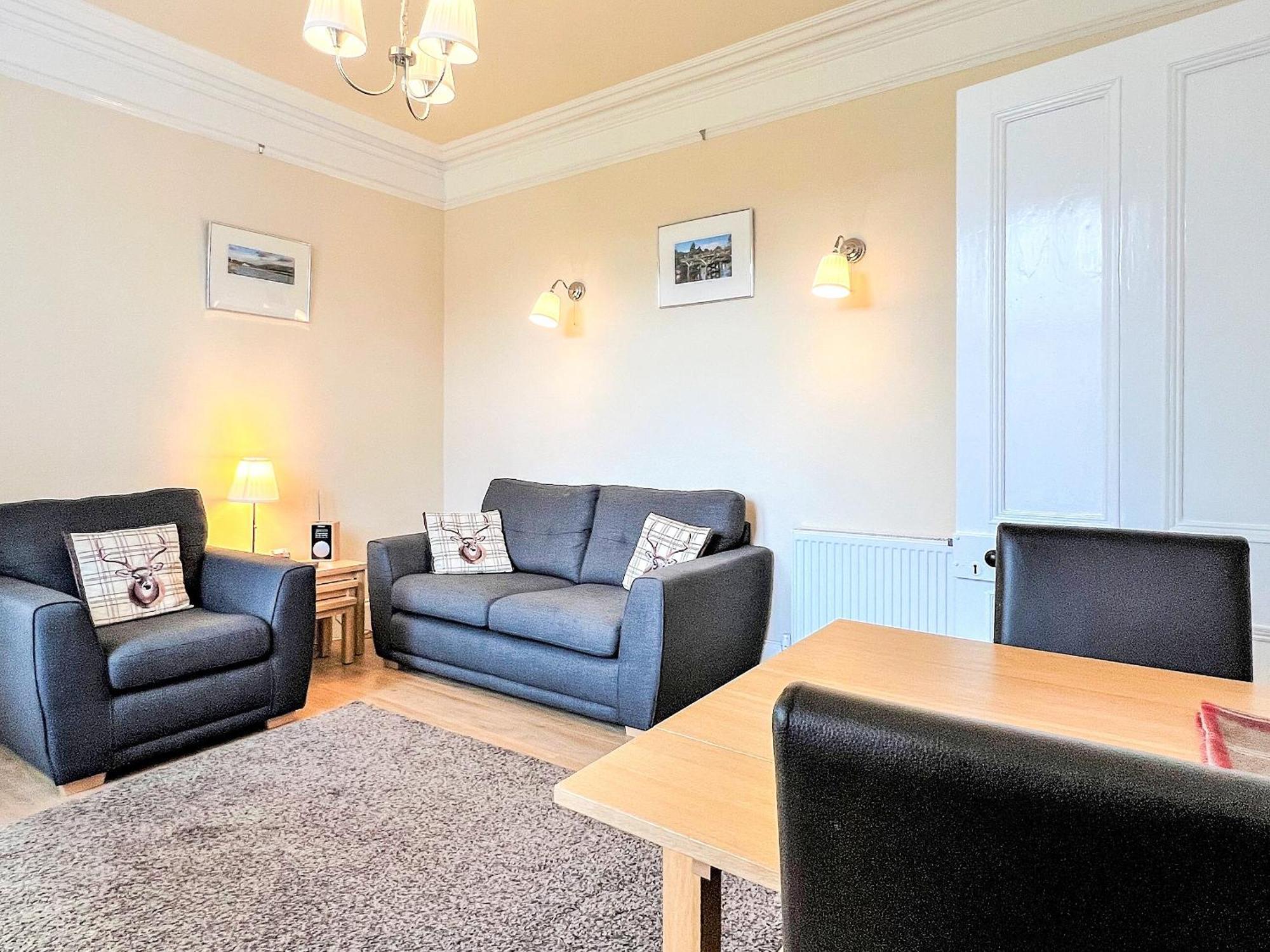 Ardgay Villa Fort Augustus Luaran gambar