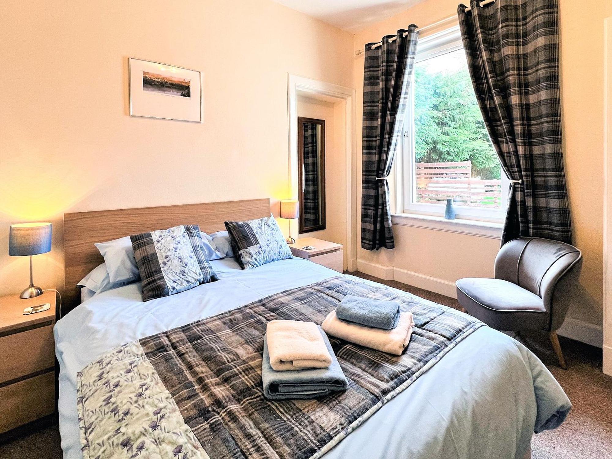 Ardgay Villa Fort Augustus Luaran gambar