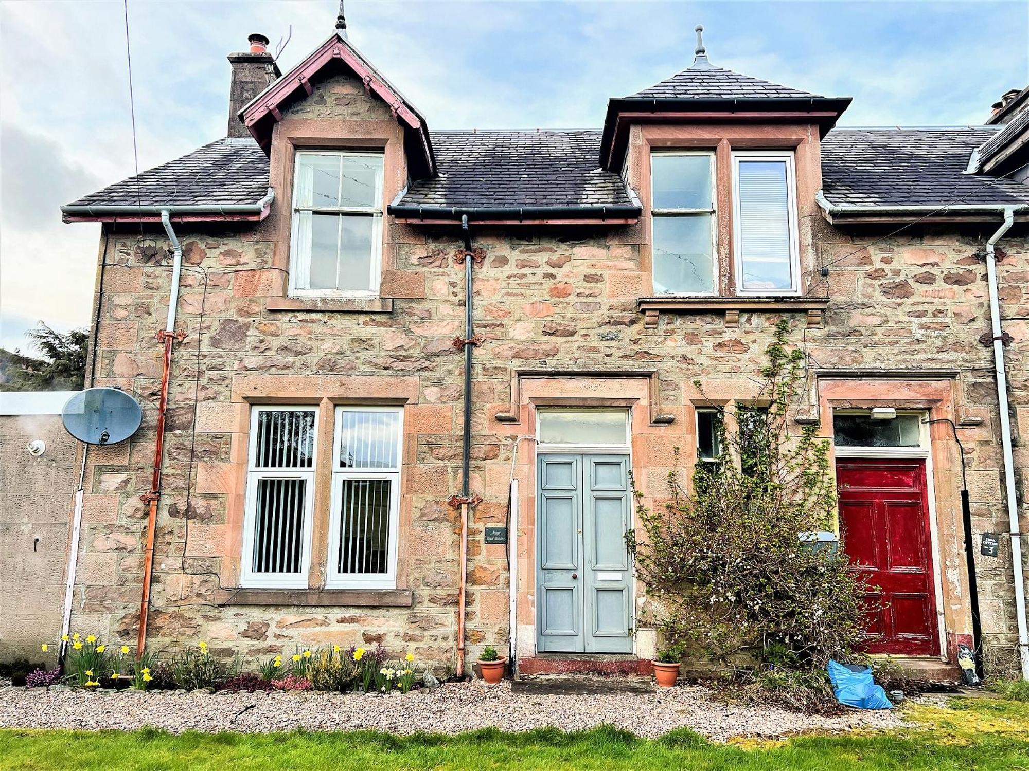 Ardgay Villa Fort Augustus Luaran gambar