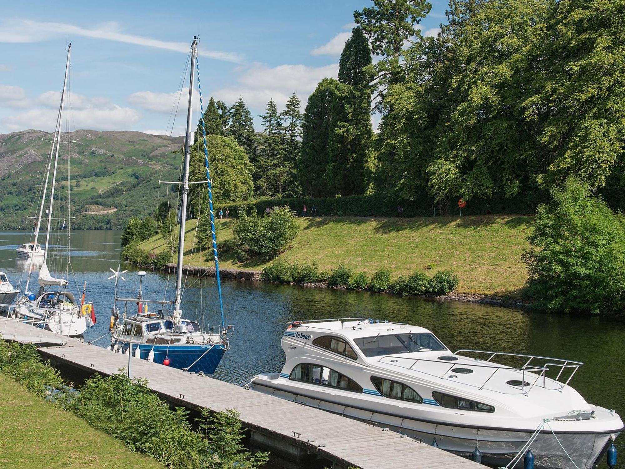 Ardgay Villa Fort Augustus Luaran gambar