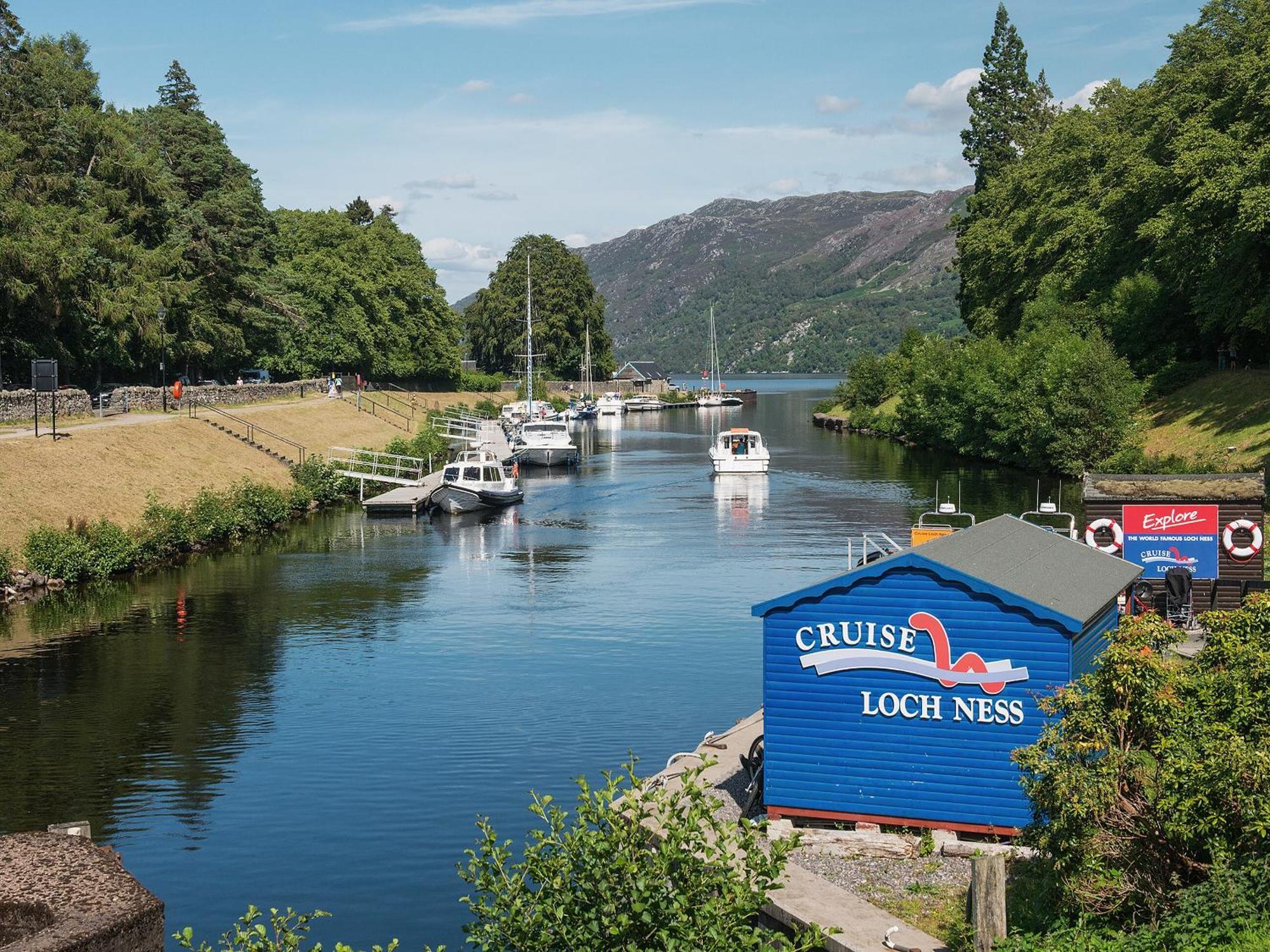Ardgay Villa Fort Augustus Luaran gambar