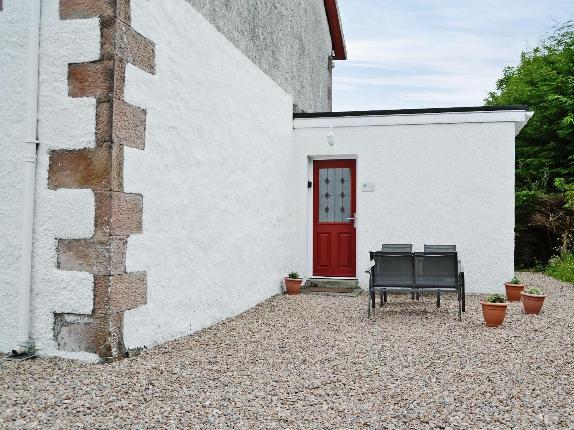 Ardgay Villa Fort Augustus Luaran gambar